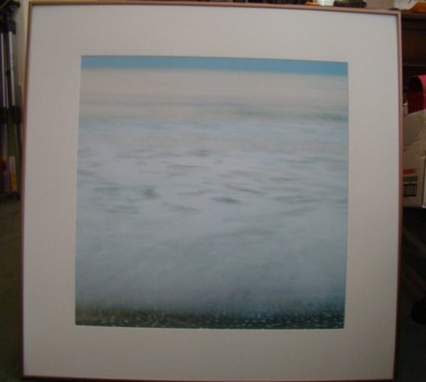 The Mutable Sea by Lee Anne White