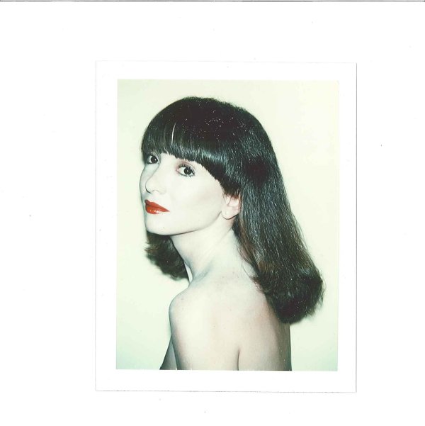 Barbara MolaskyBarbara Molasky (Thick Black Hair, Bangs) 2/1980 by Andy Warhol