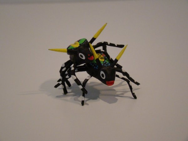 Bug 1 by Unknown