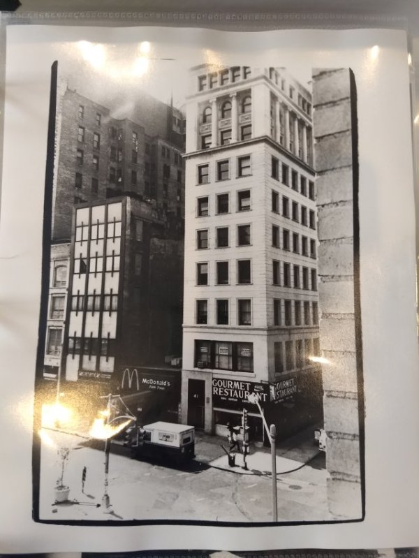 Union SquareMother and Child, UndatedMusto, Michael and McMullen, Patrick, Undated by Andy Warhol
