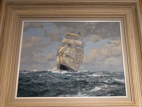Homeward Bound by Charles Vickery