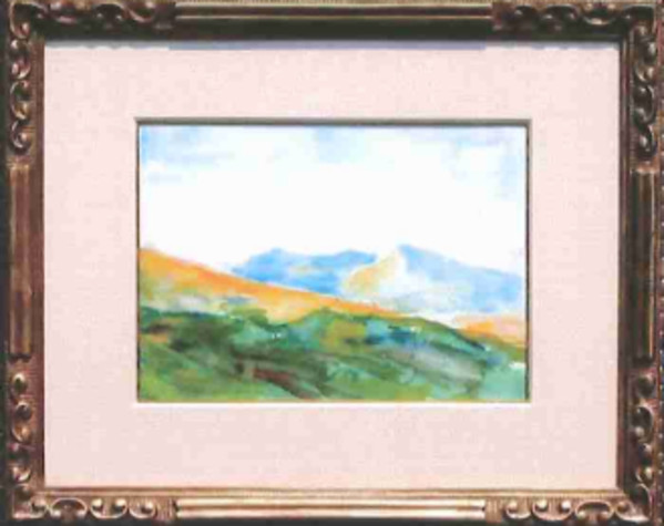 The Mountains at Ronda