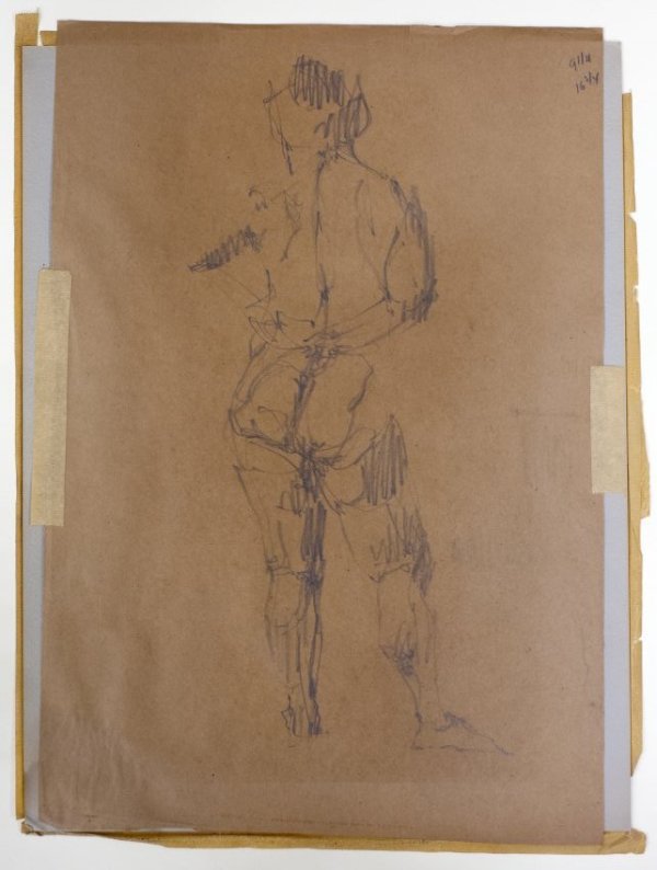 Nude Figure (382)
