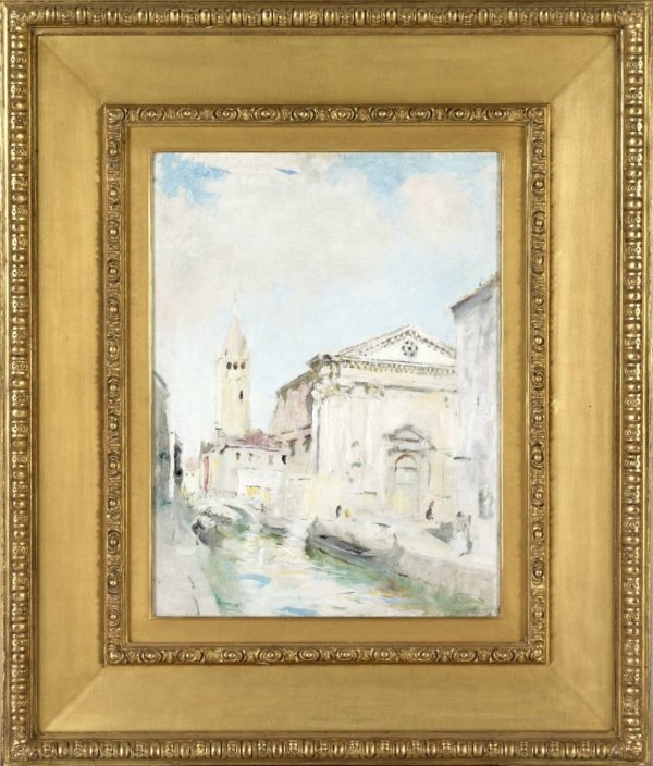 White Venice