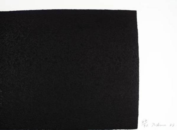 Leo by Richard Serra