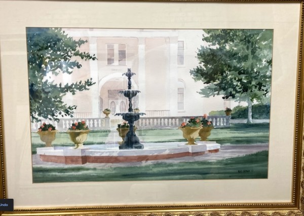 Brenau College by Mary Brenan