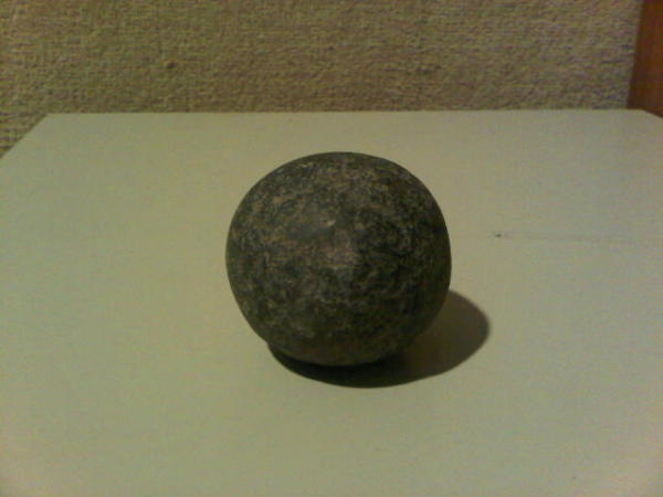 Precoloumbian Ball by Unknown