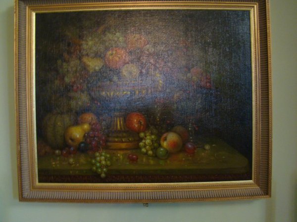 Fruit and Classical Compote