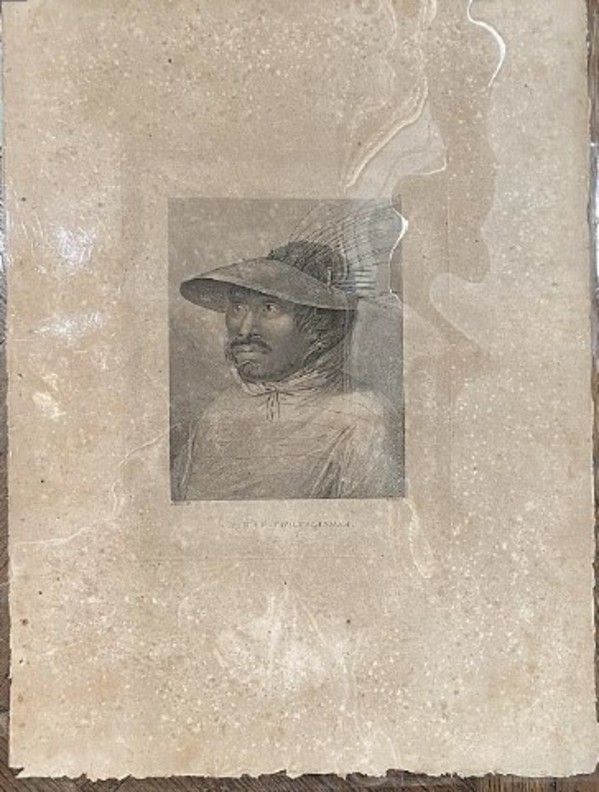 A Man of Oonalashka