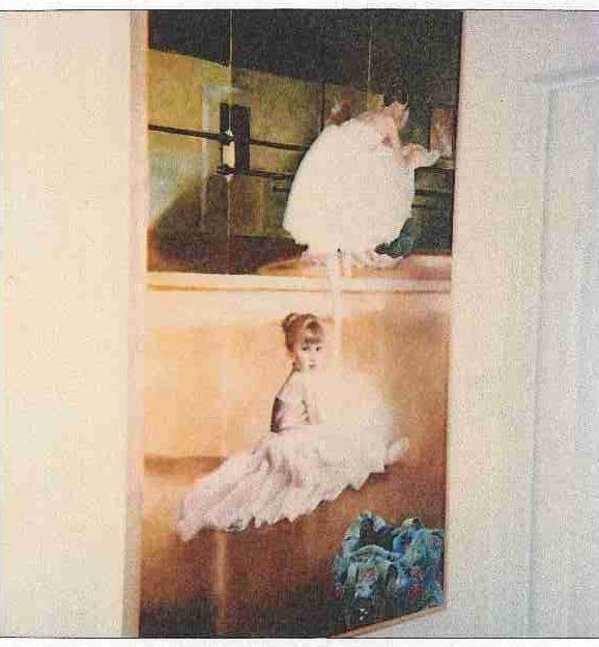 Ballet Dancers by Pamela Hodges