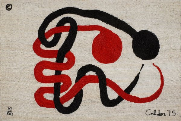 Lambrigi by Alexander Calder