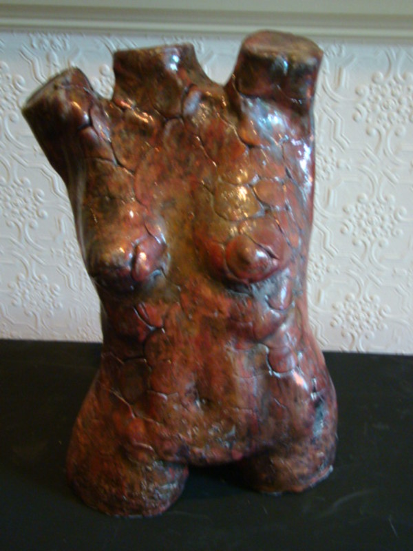 Fire and Divinity by Yvonne Perry