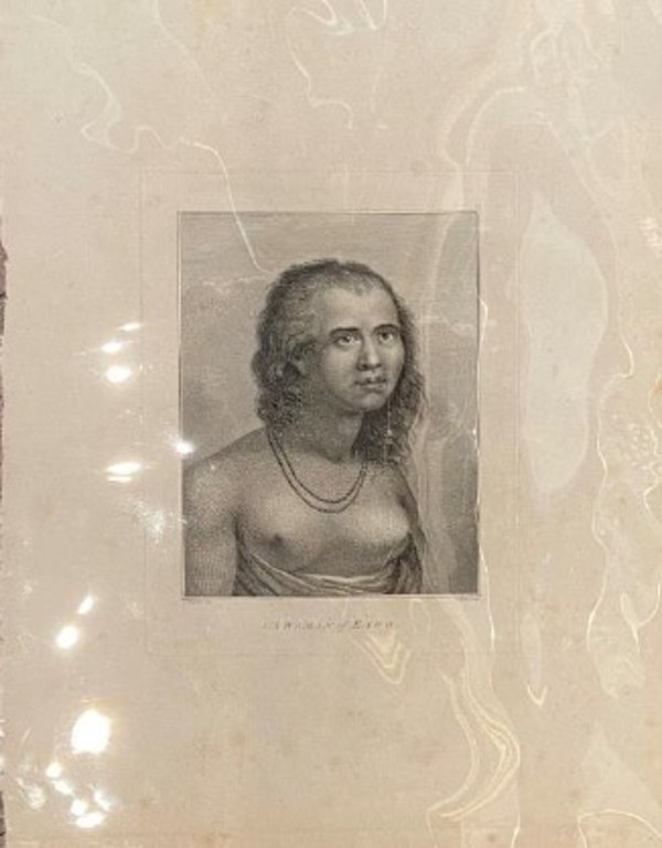 A Woman of Eaoo, Plate 355