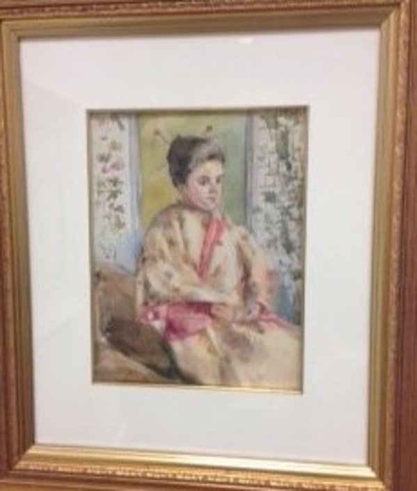 The Kimono