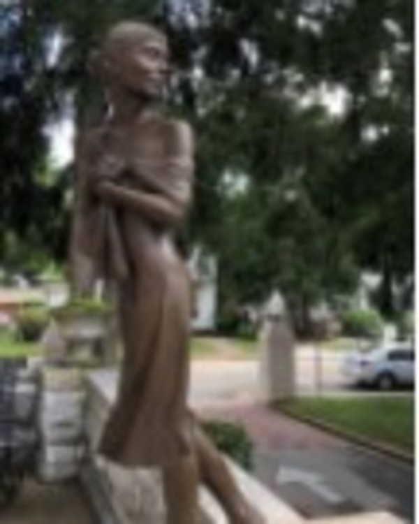 Brenau Woman #1 by Jean Westmacott