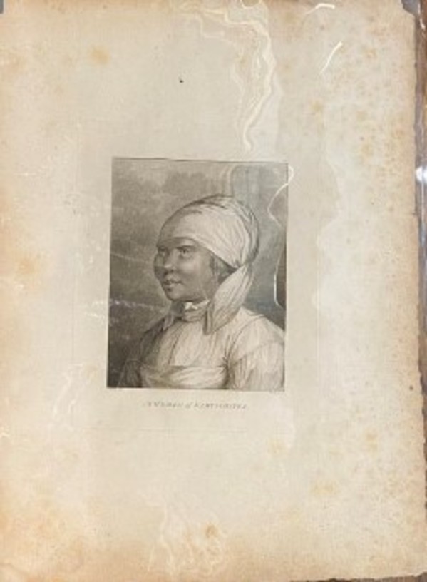 A Woman of Kamtschatka