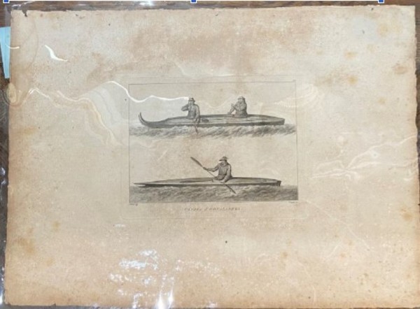 Canoes of Oonalashka