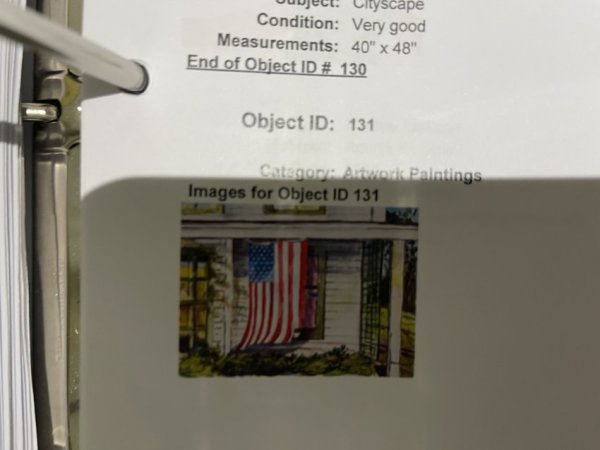 Untitled (Americana)