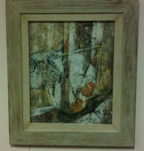 Untitled (Flute Player)