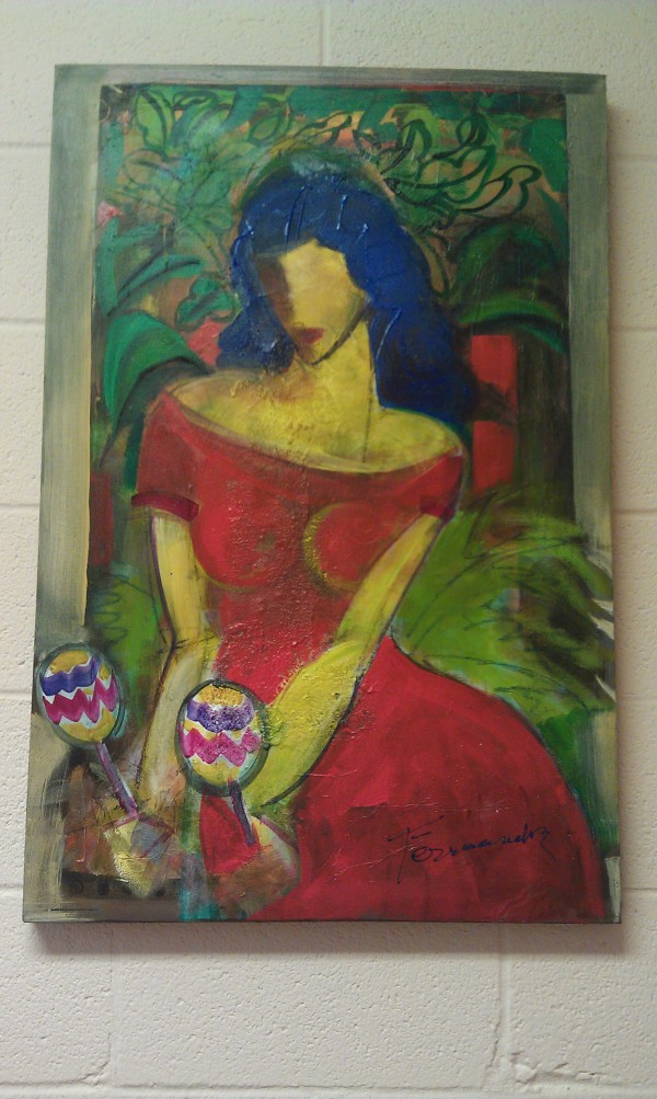 Bolero and Maracas by Cristina Fernandez-Lyon