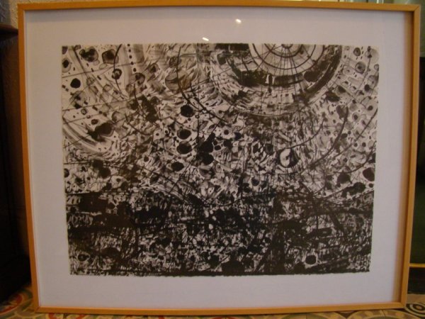 Quaver III by Mildred Thompson