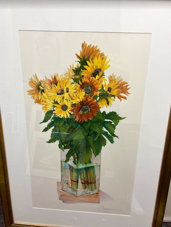 Untitled (Still Life) by Gary Bukovnik