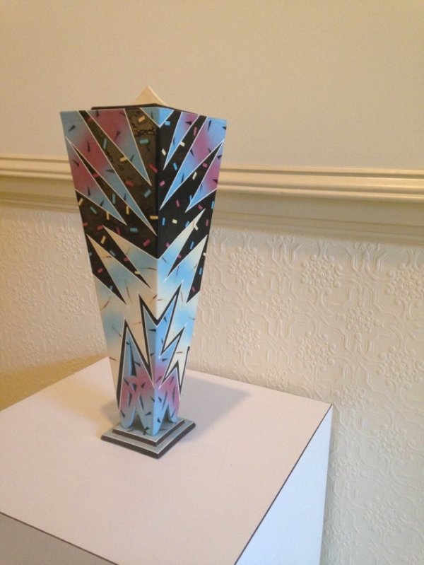 Ceremonial Box by Johnette Crum