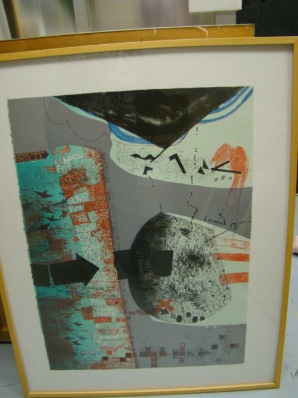 Ego Echo by Ruth Laxson