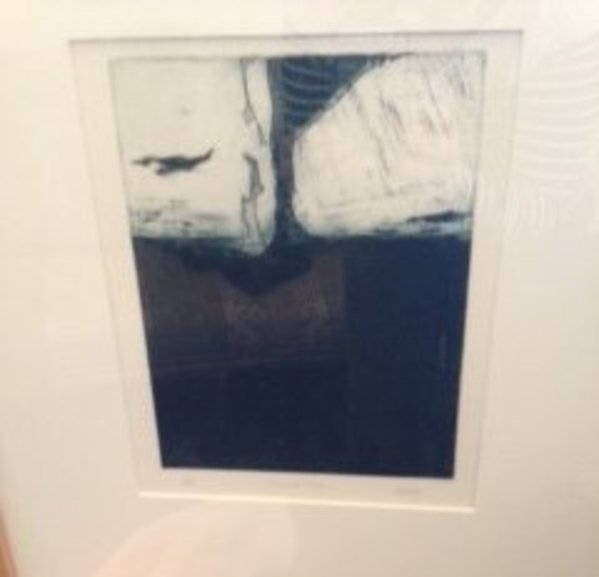 Unquiet Sea by Pattie Lipman