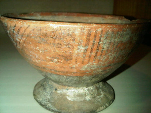 Precoloumbian Bowl by Unknown