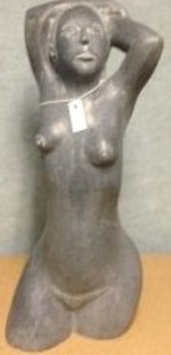 Eve's Muse by Robert Jarrell