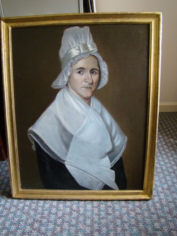 Mrs. Althea Todd Jones by William Jennys