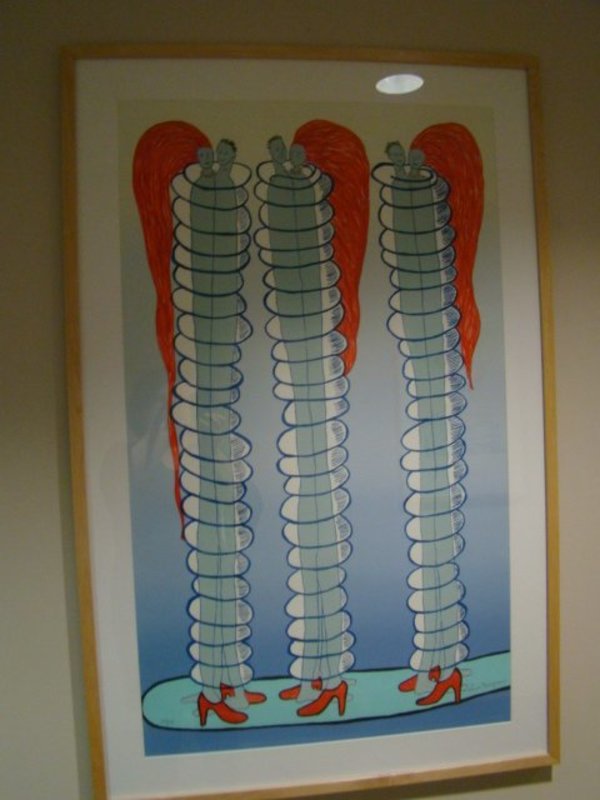 Couples by Louise Bourgeois