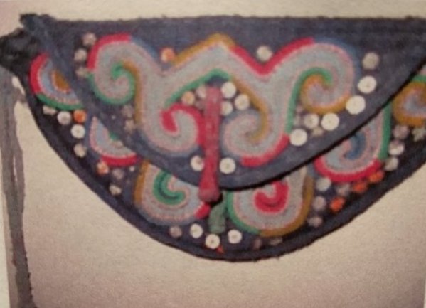 Dong purse or Money Belt