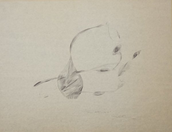 Dance Pattern #1 by Daryl Trivieri