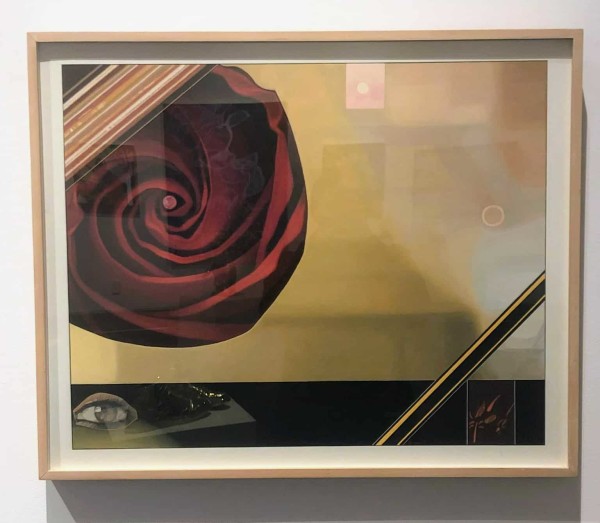 What Is It That I See by Ernest Velardi