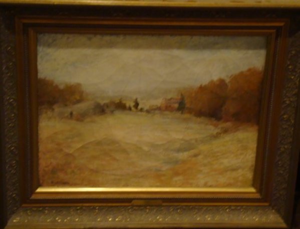 Autumn by Frank W, Loven