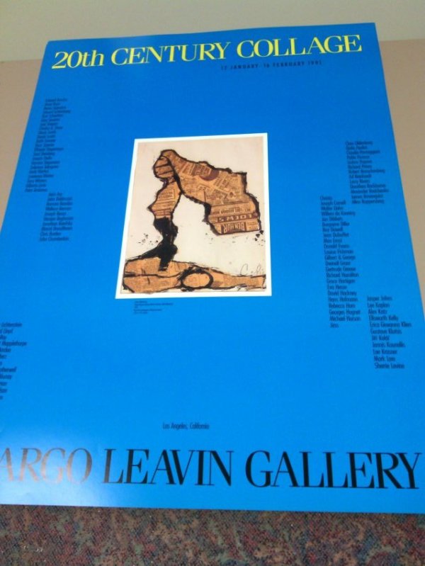 20th Century Collage