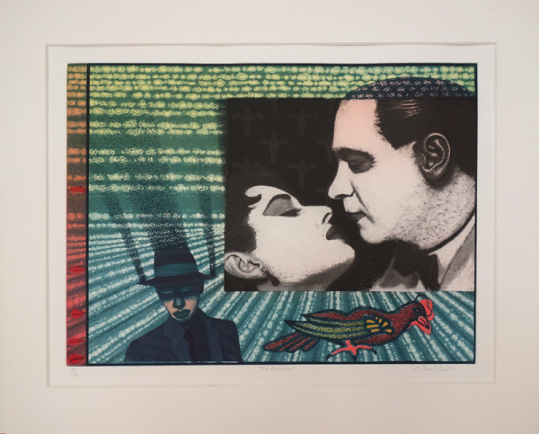 In America by Ed Paschke