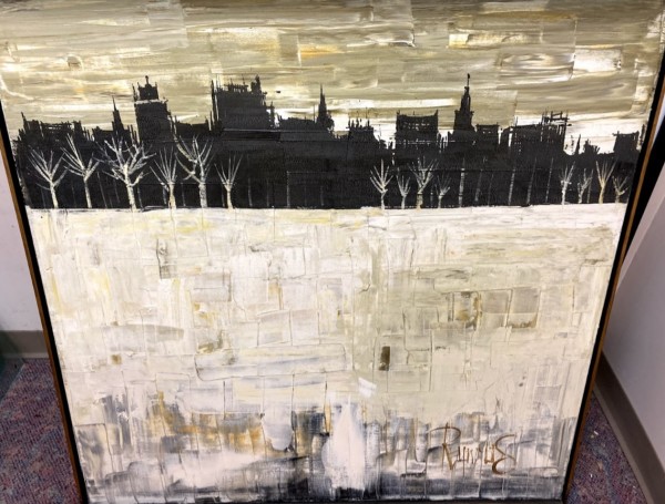 Cityscape by Reynolds