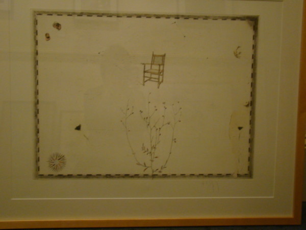 Chair by Donald Saff