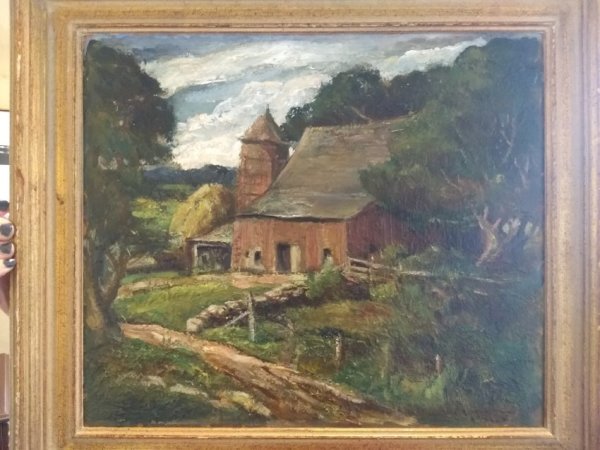 Vermont Dairy Farm