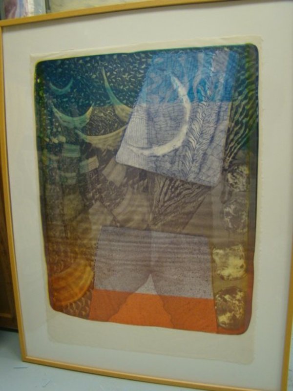 Man in Time by Wayne Kline