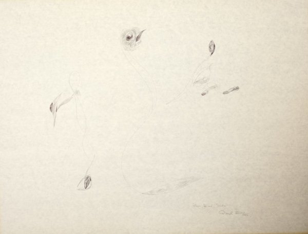 Fish, Bird, Snake by Daryl Trivieri