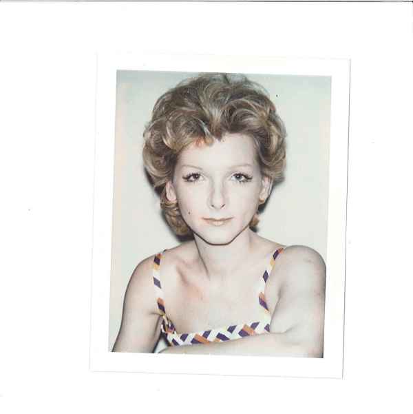 Marina FerreroBarbara Molasky (Thick Black Hair, Bangs) 2/1980 by Andy Warhol