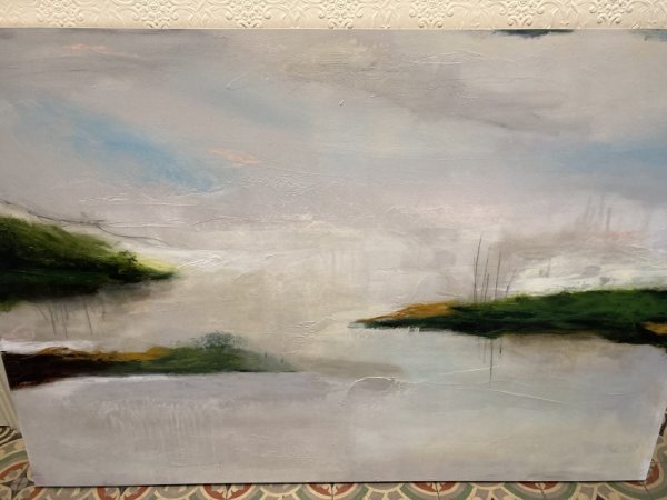 Peace Be Still by Rae Boylens