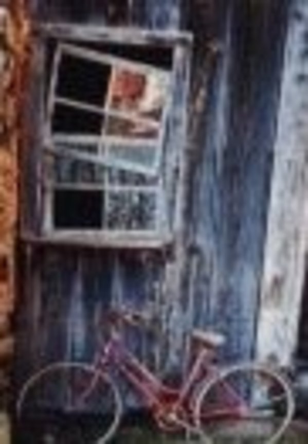 Peckville Farm #3, Murrayville GA by Tom Askew