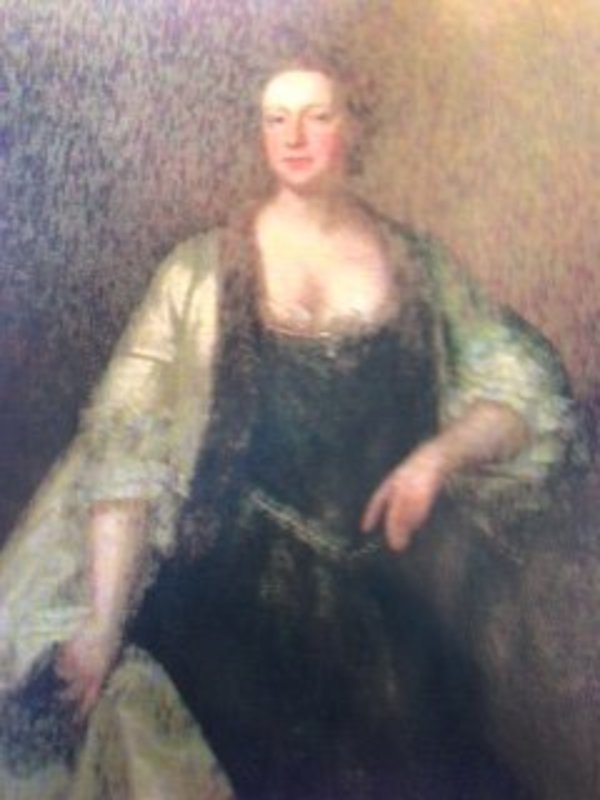 Portrait of a Woman