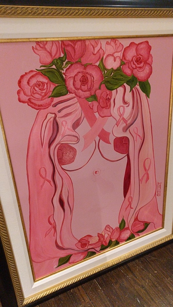 Untitled by Rosemary Dodd