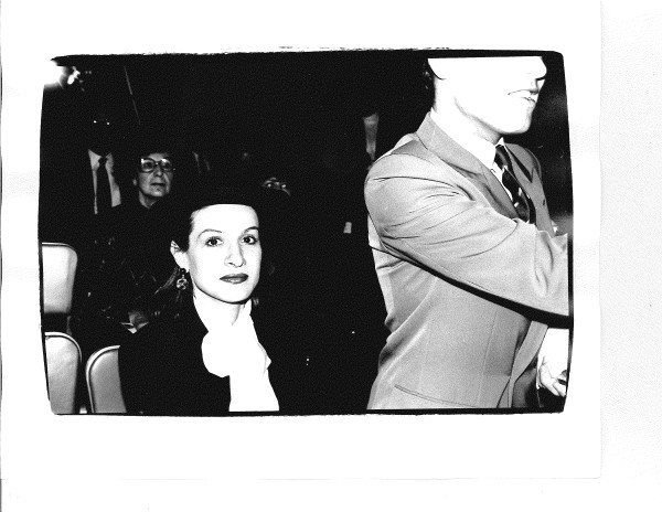 Paloma Picasso and Raphael Lopez Sanchez
Musto, Michael and McMullen, Patrick, Undated by Andy Warhol